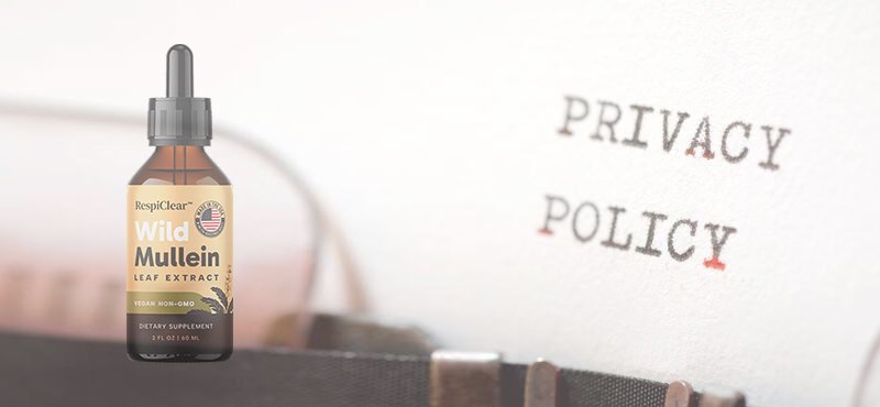 Privacy Policy